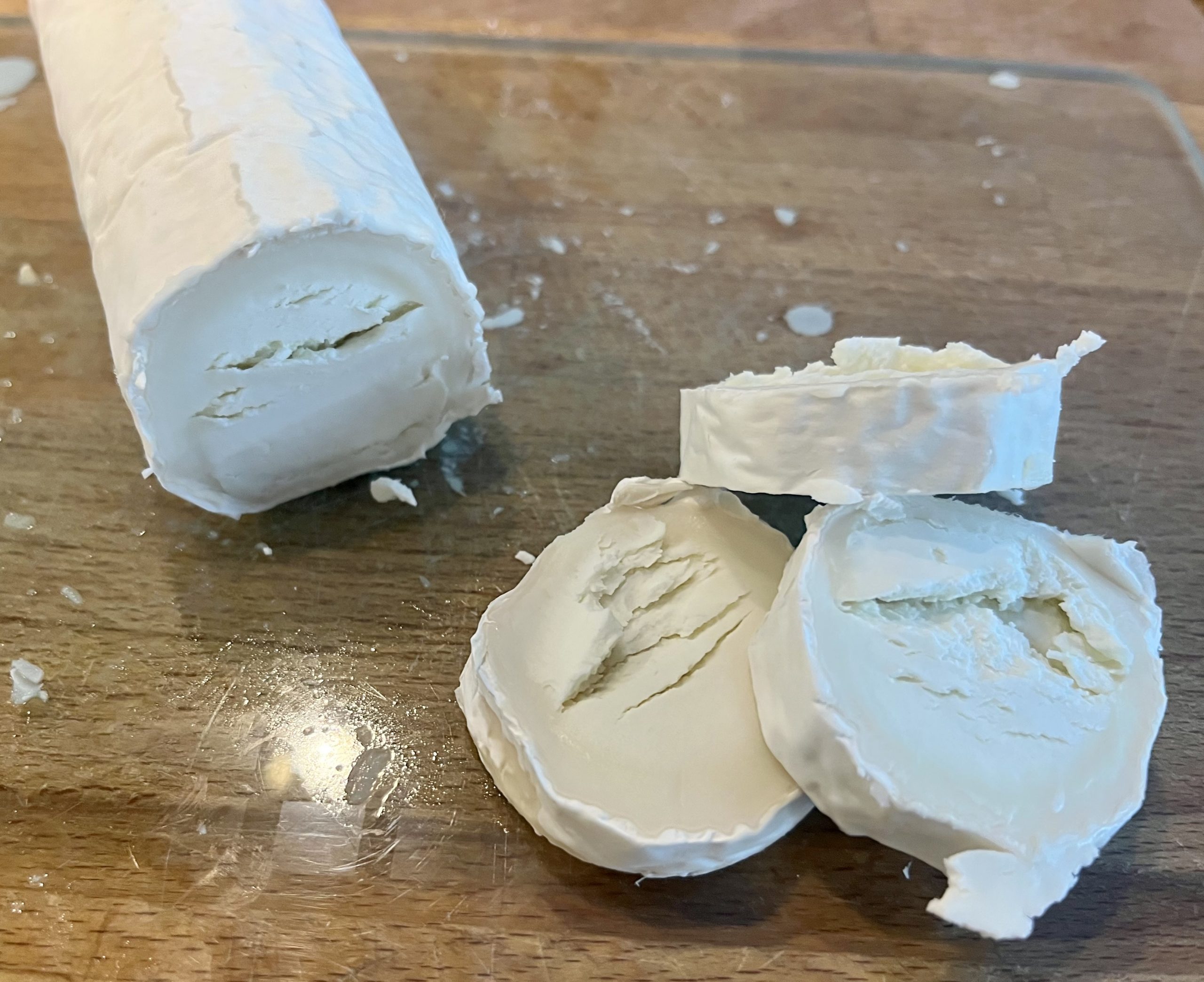Ziegenkäse