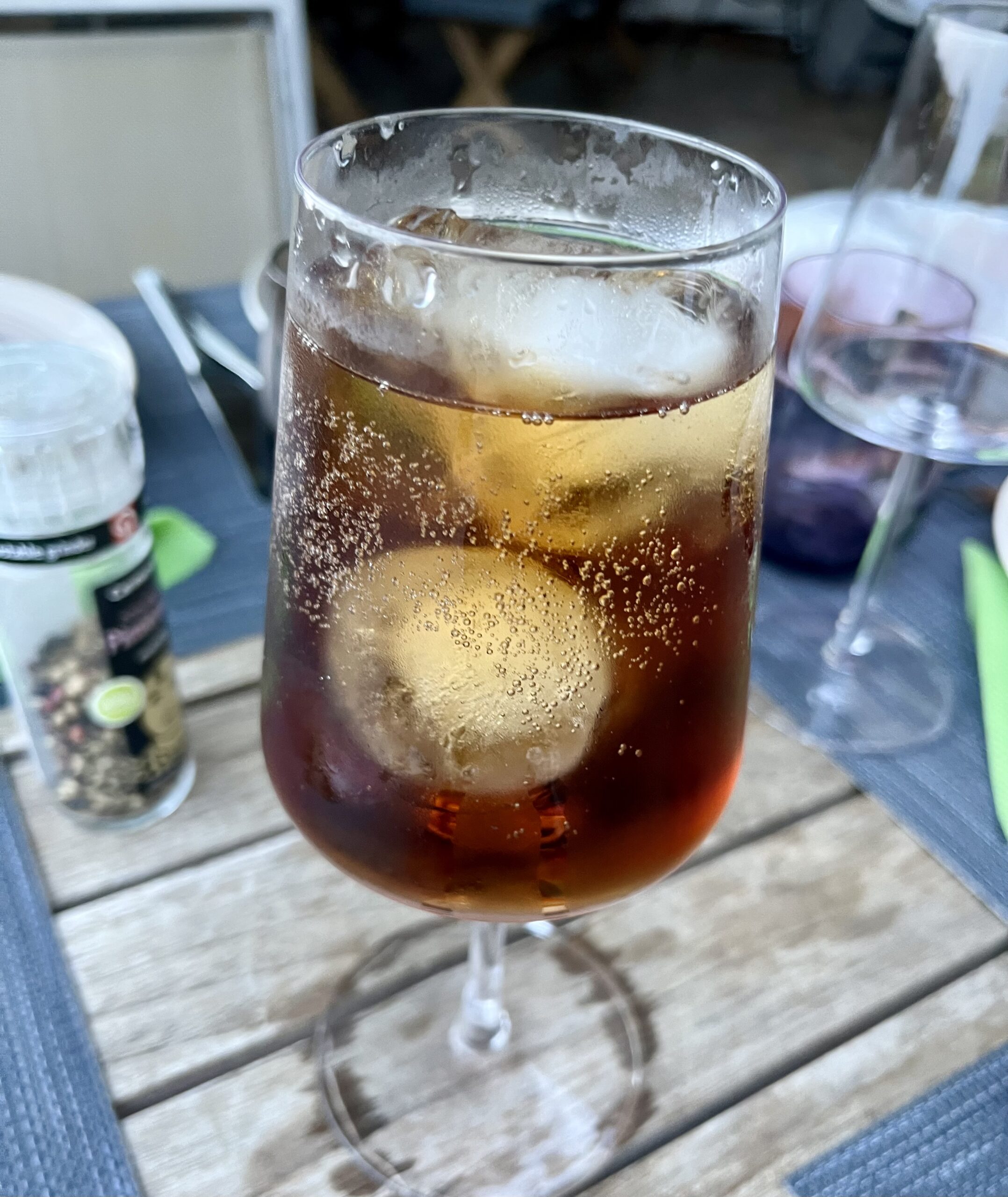 Gin & It - nahezu unbekannt
