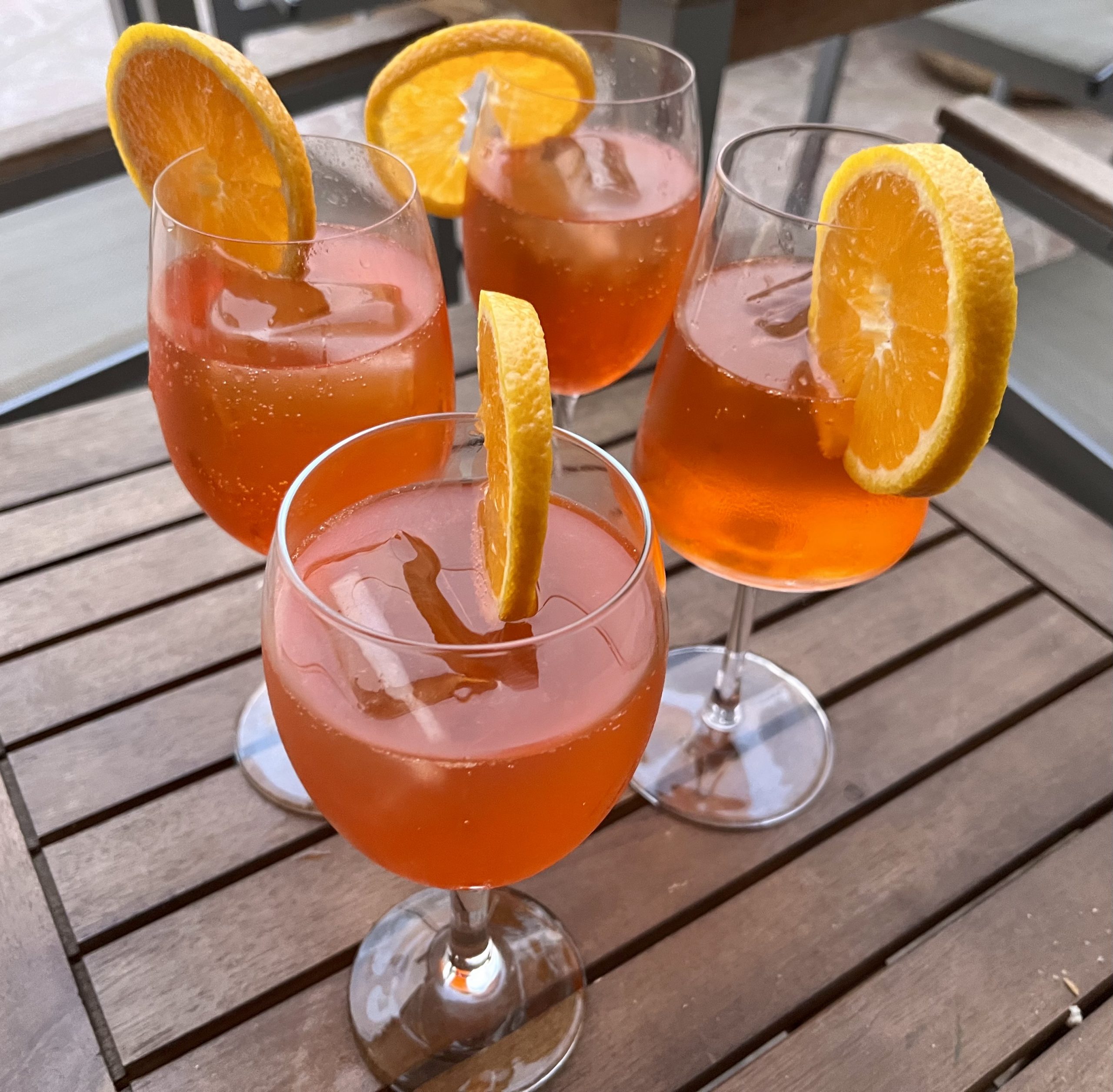 Americano – Cocktailklassiker