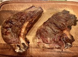 Chuletas de res – Spanische Kotelette