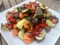 Spanisches Ofengemüse