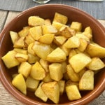 Patatas bravas