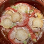 Queso de cabra al horno - Ziegenkäse überbacken