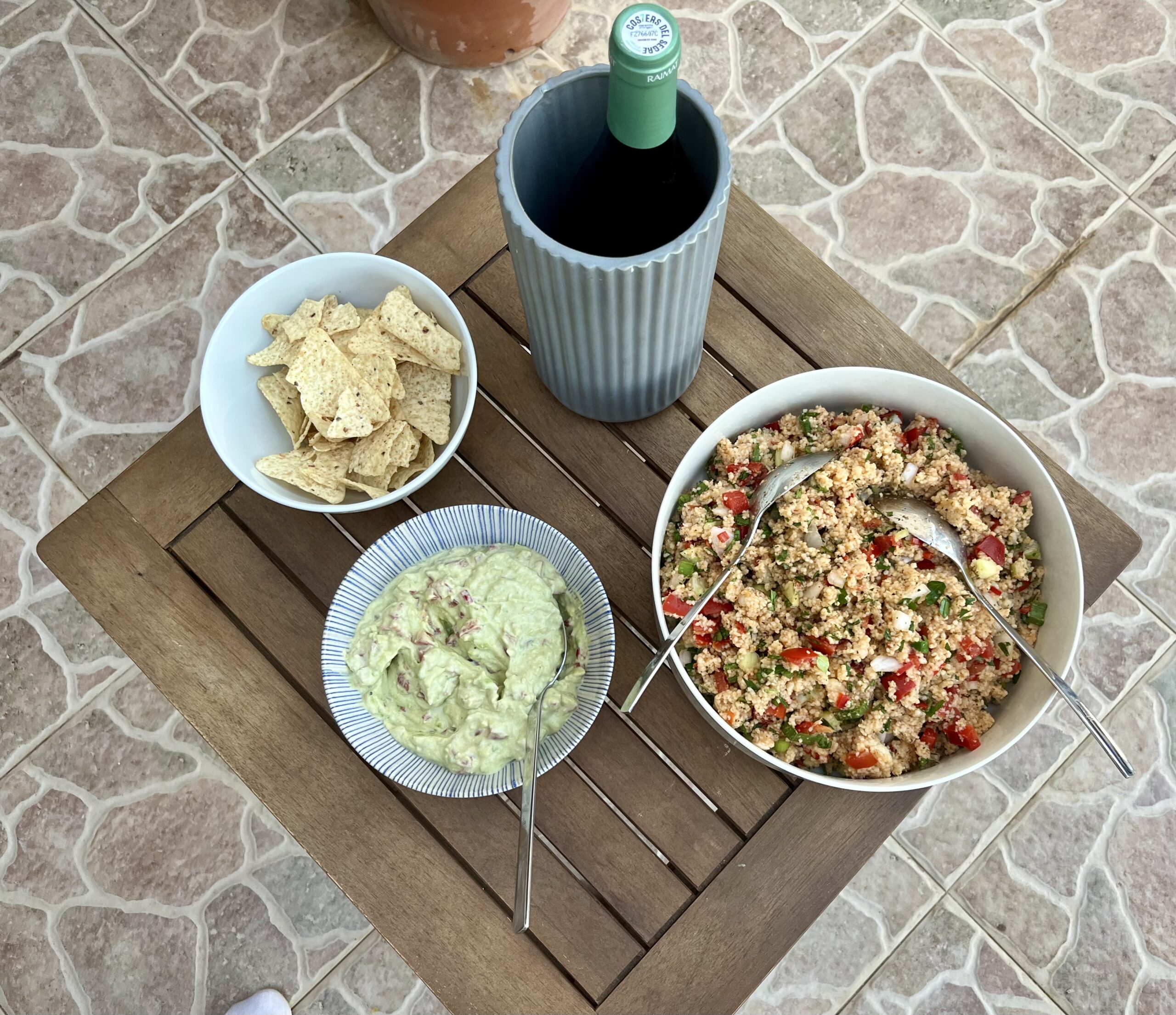 Couscous Salat