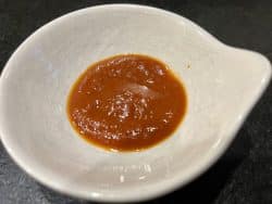 Kirsch BBQ-Sauce Schwarzwaldstyle