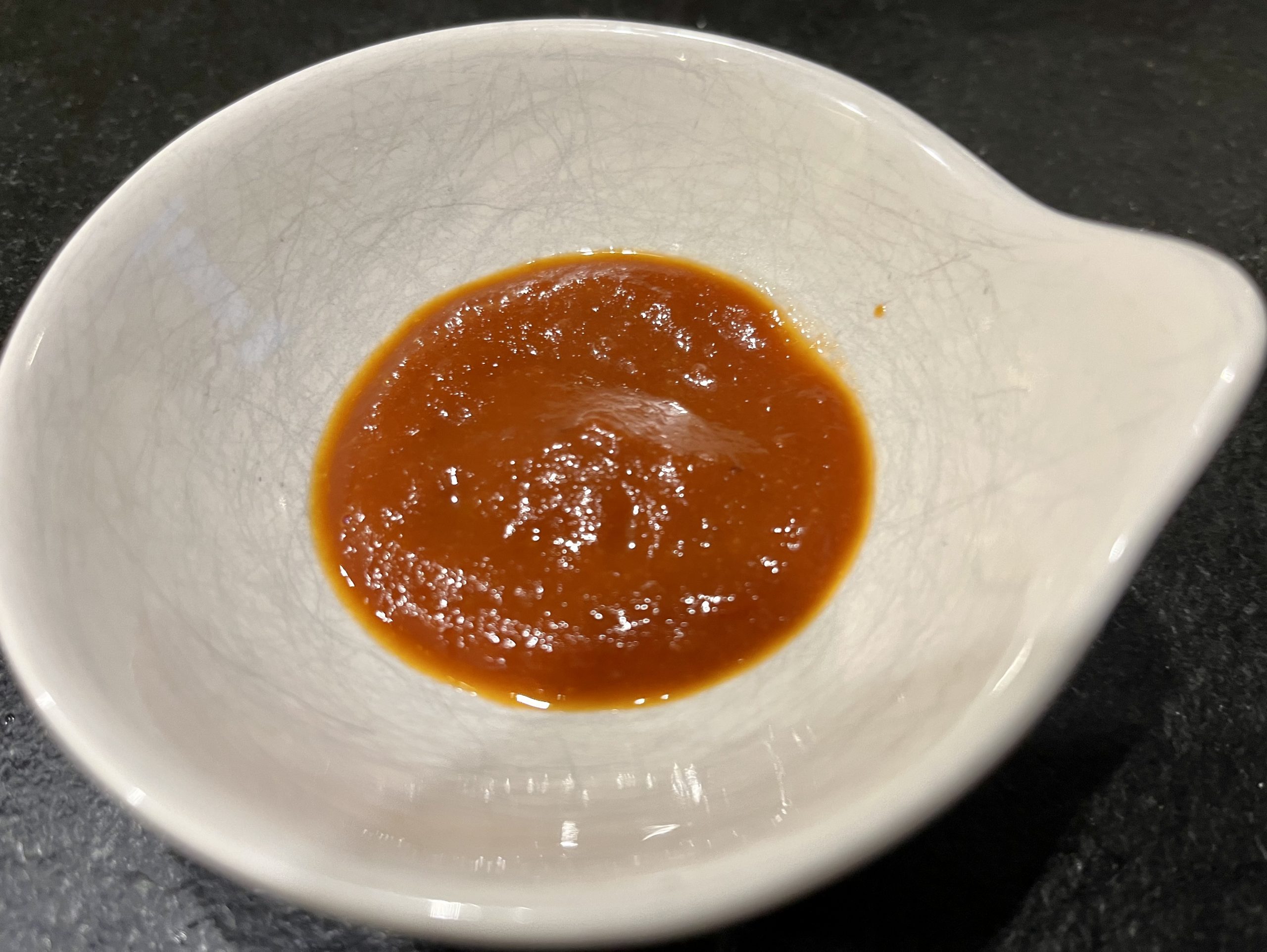 Kirsch BBQ-Sauce Schwarzwaldstyle Kirsch BBQ-Sauce Schwarzwaldstyle