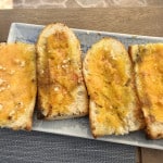 Pan tostado - geröstetes Weißbrot
