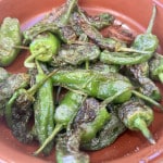 Pimientos de Padrón