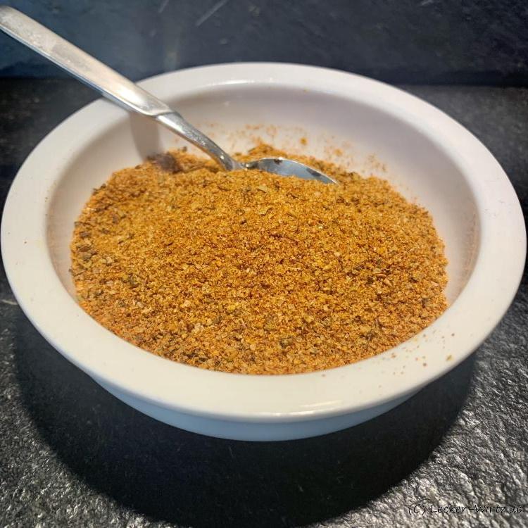 Chicken Rub – Gewürzmischung für Hühnchen