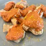 Biber-Curry Sauce