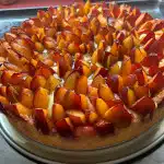 Prummetaat - Pflaumenkuchen