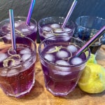 Purple Gin