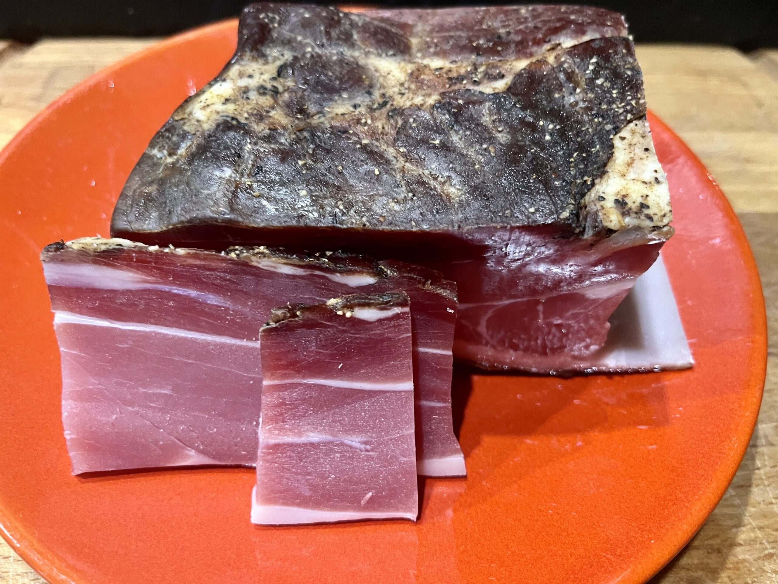 Südtiroler Speck