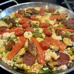 Paella Andaluz