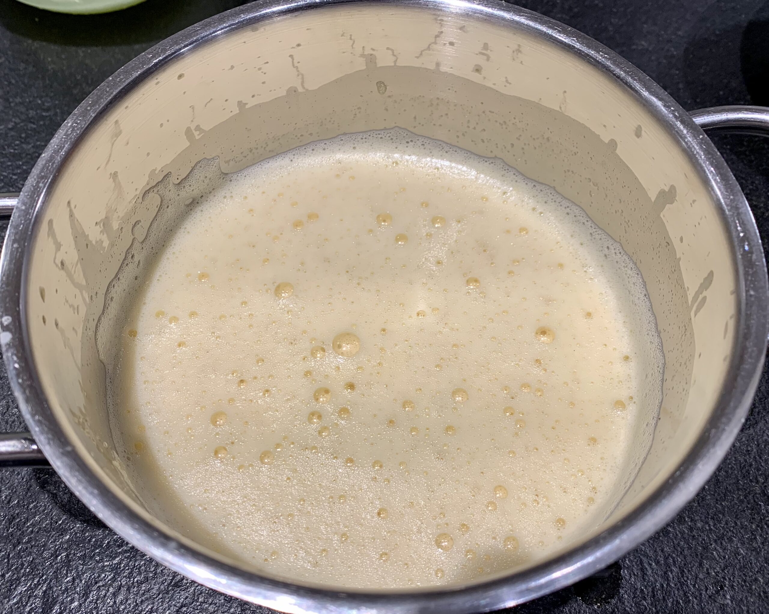 Basiscremesuppe – Ausgangsrezept für leckere Cremesuppen