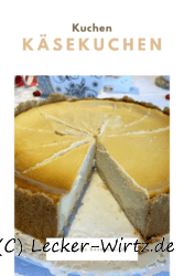 Käsekuchen
