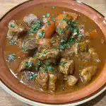 Rheinisches Krüstchen Gulasch