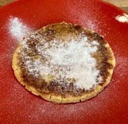 Kichererbsen Pancakes