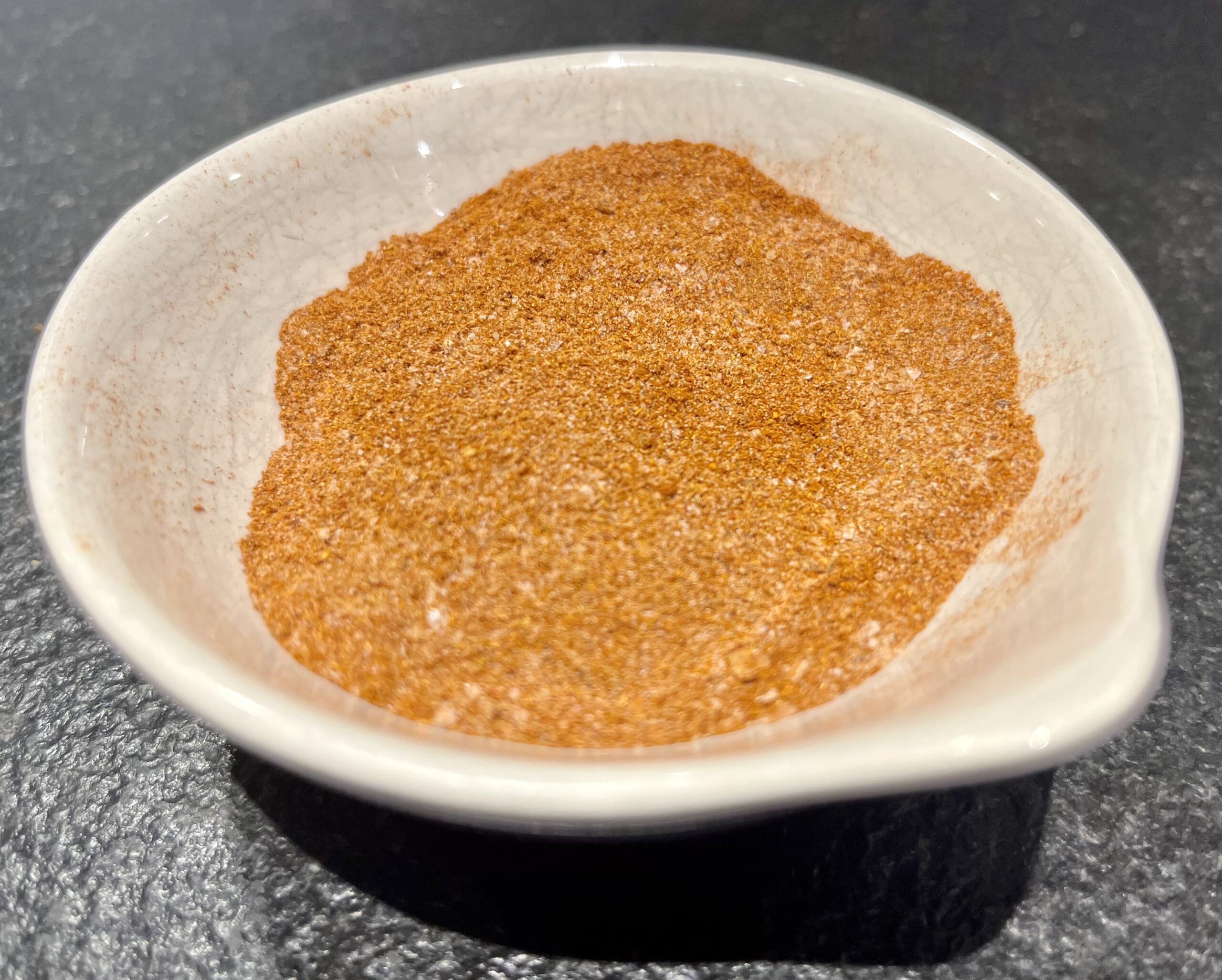 Knusper Hähnchen Rub