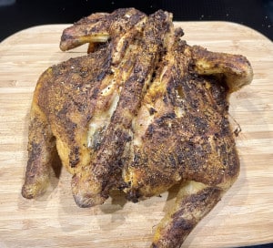 Roadkill Chicken