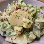 Romana-Kartoffelsalat