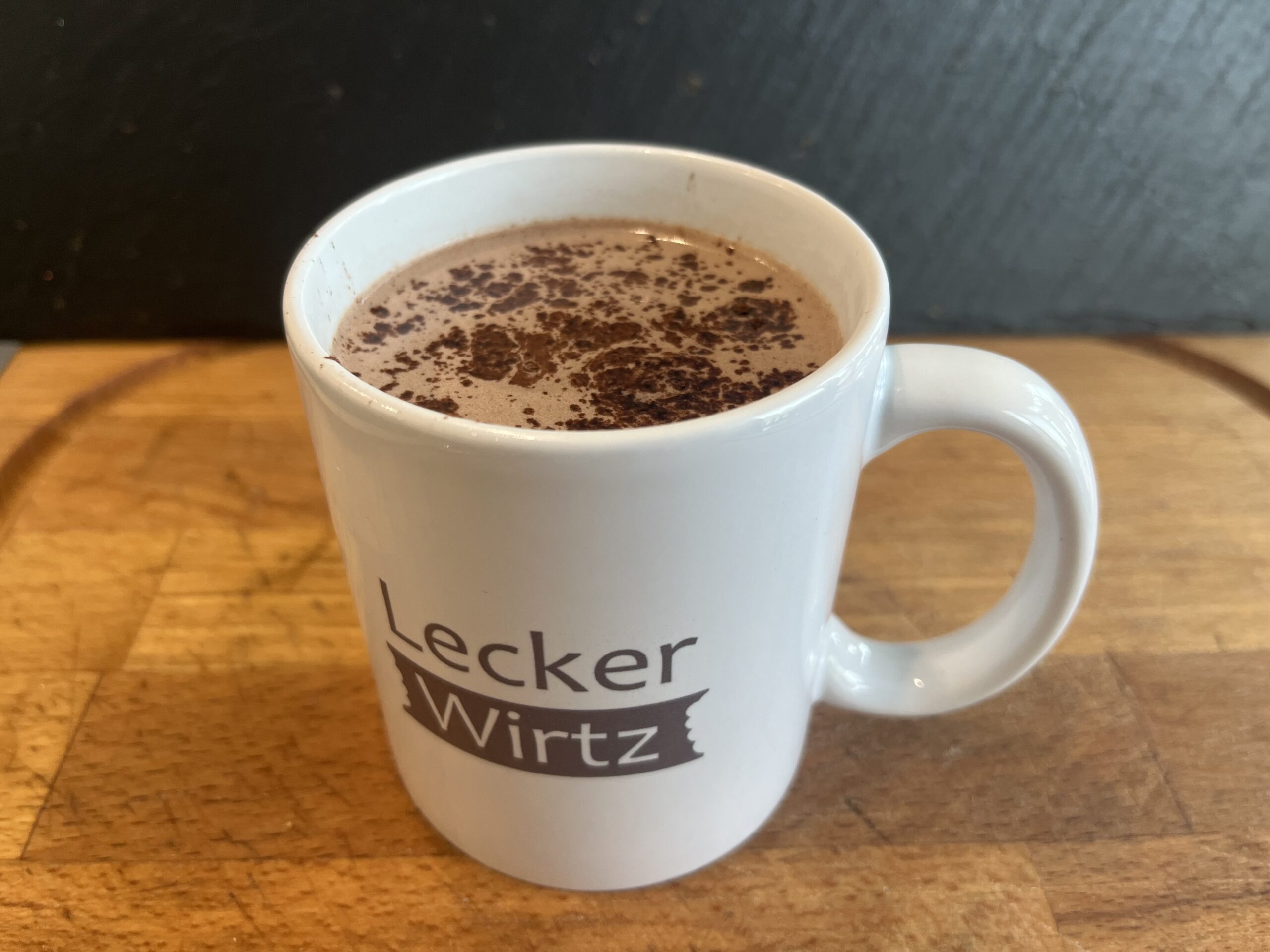 Heißer Kakao