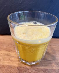 Ingwer Shot – bringt Dich auf Trab