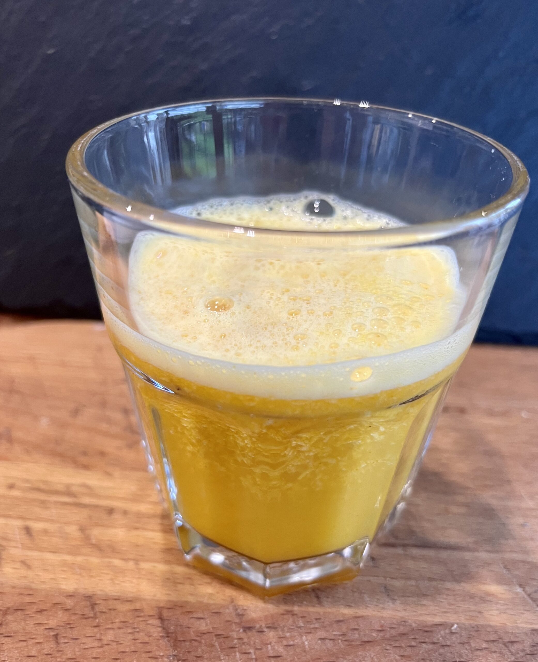 Ingwer Shot – bringt Dich auf Trab