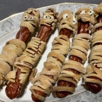 Mumien Würstchen