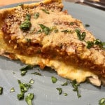 Chicago Deep-Dish Pizza