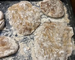 Südtiroler Schüttelbrot