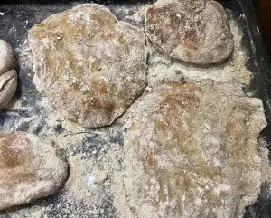 Südtiroler Schüttelbrot