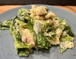 Tratschschloot – kölscher Endivienstampf oder auch Pottschlot bzw. Endivienuntereinader