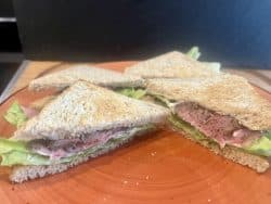 Roastbeef-Sandwich
