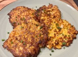 Süßkartoffel-Rösti
