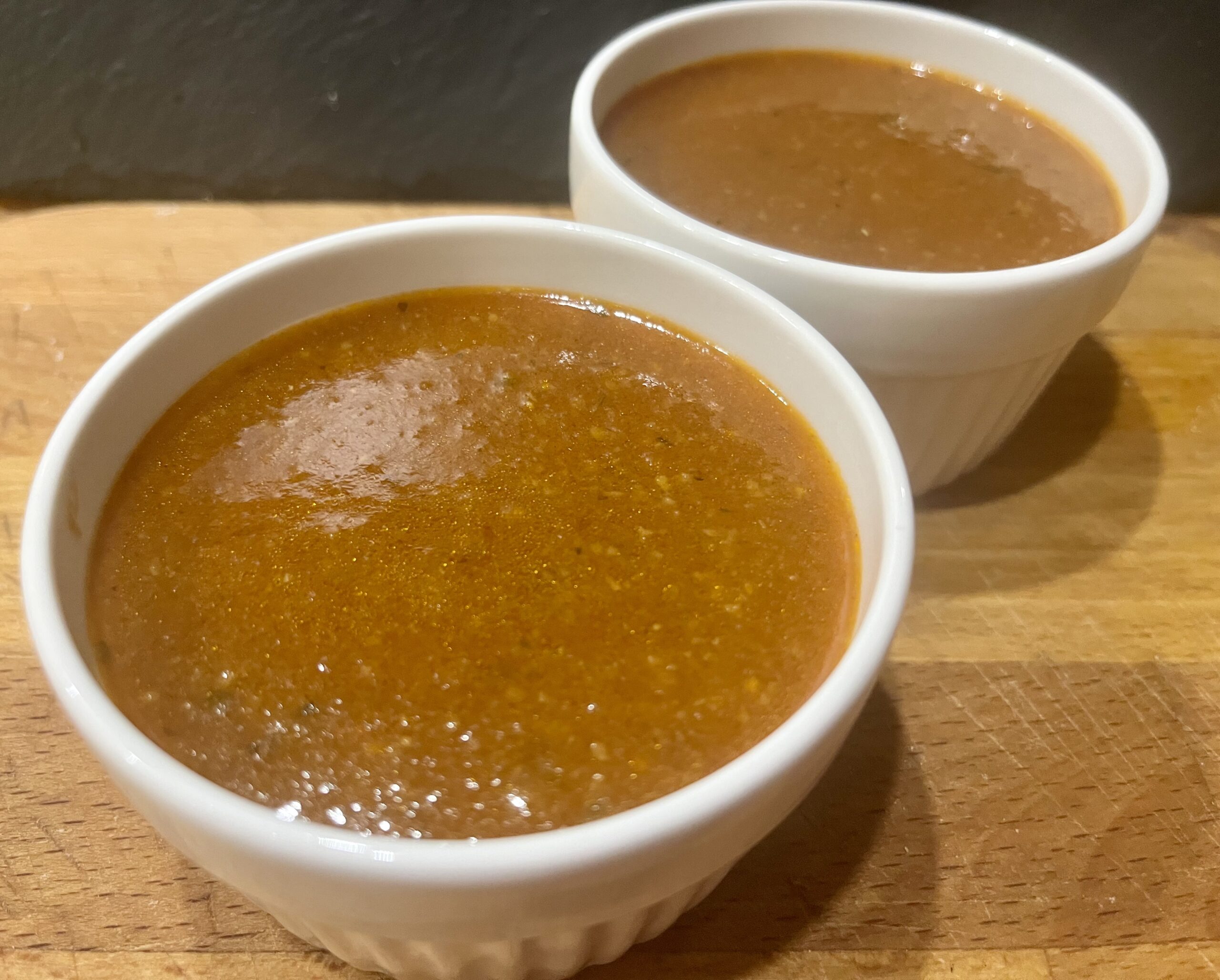 Backhendl Sauce