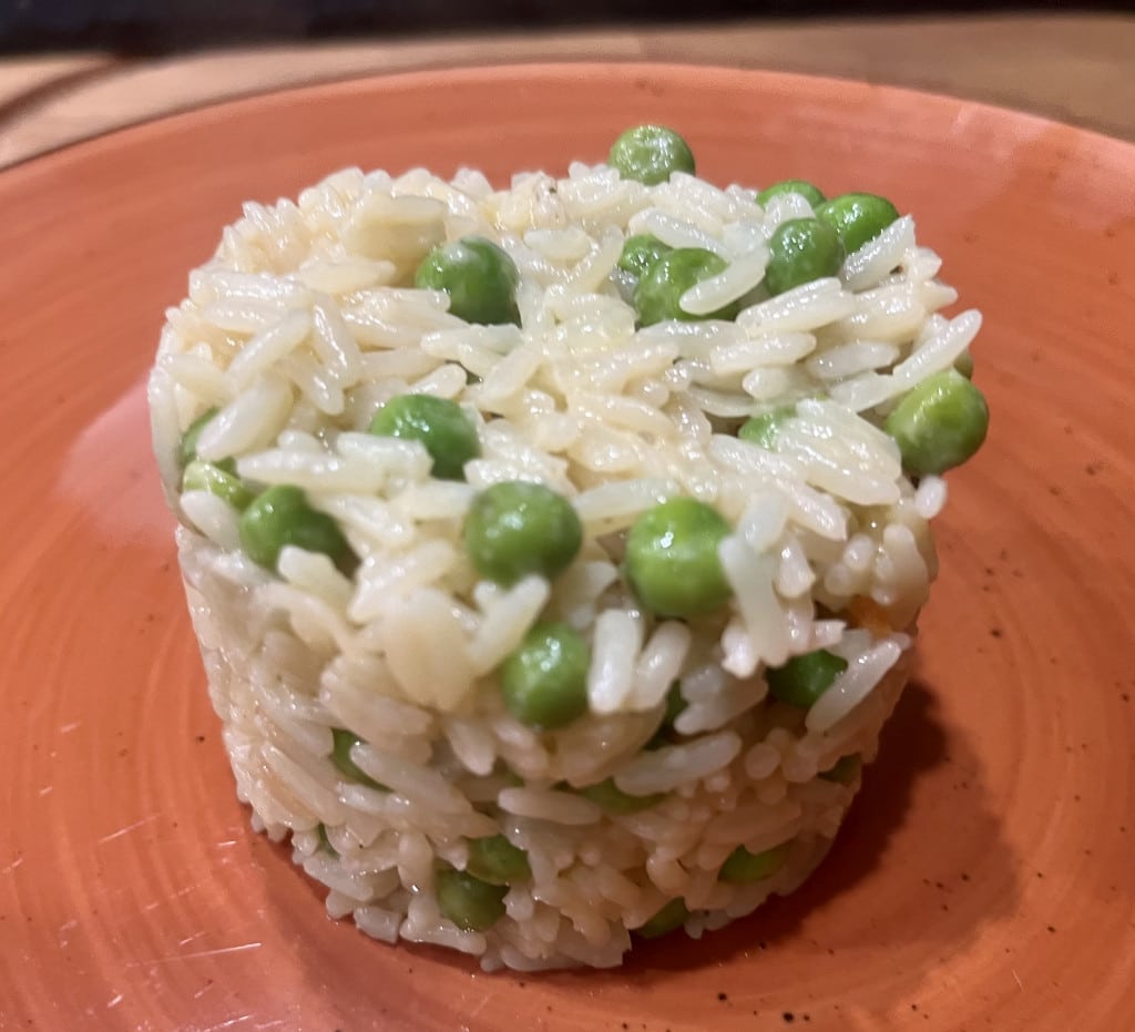 Risibisi: Ein traditionelles Rezept aus Venedig