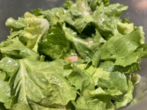 Salade Verte