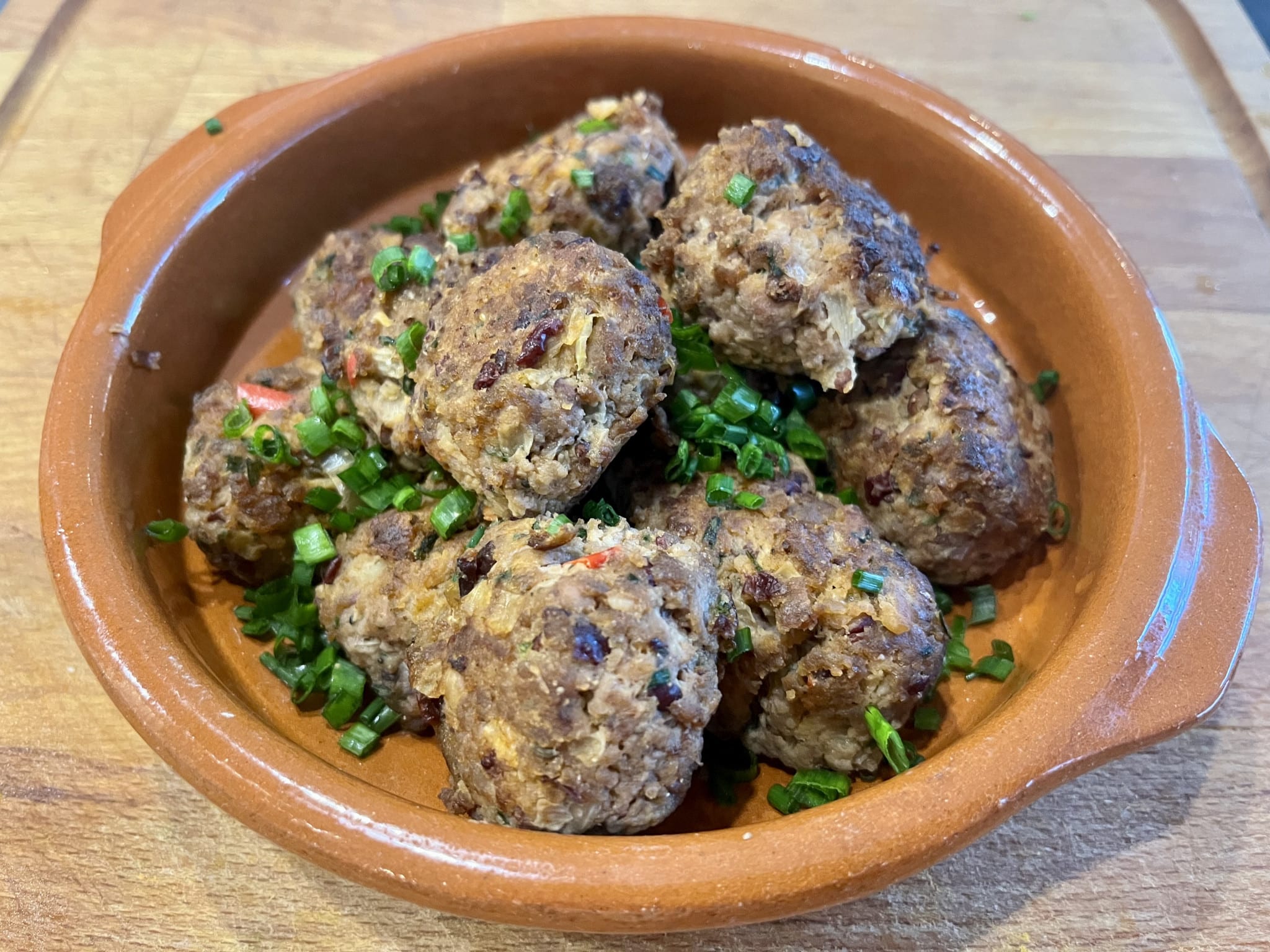 TexMex Balls: Das perfekte Fingerfood Rezept TexMex Balls: Das perfekte Fingerfood Rezept