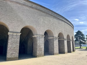 Amphitheater in Xanten