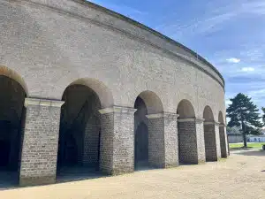 Amphitheater in Xanten