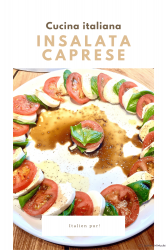 Insalata Caprese – Italien pur