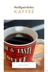 Kaffee – eins der beliebtesten Getränke in Deutschland