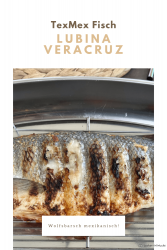 Lubina Veracruz – Wolfsbarsch mexikanisch