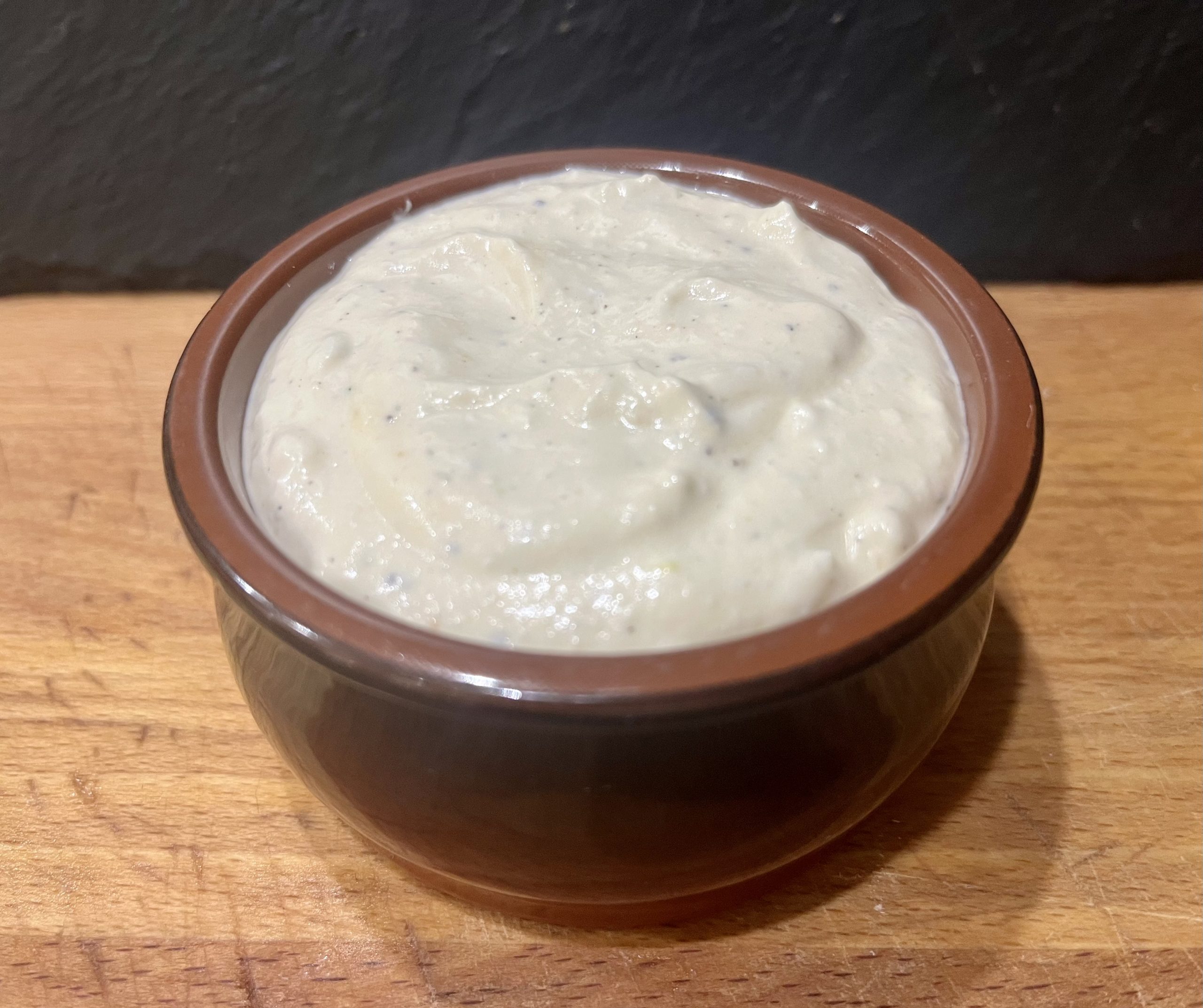 Alabama White Sauce – Weiße BBQ-Sauce