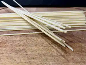 Spaghetti alla Chitarra