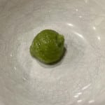Wasabi - grüner Meerrettich