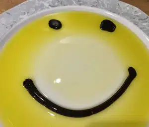 Olivenöl-Balsamico Spiegel