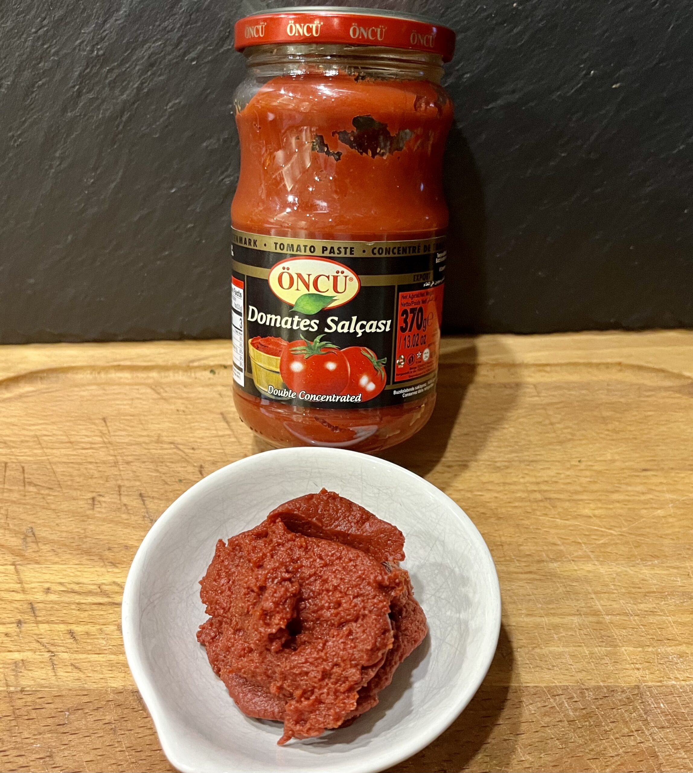 Domates Salcasi