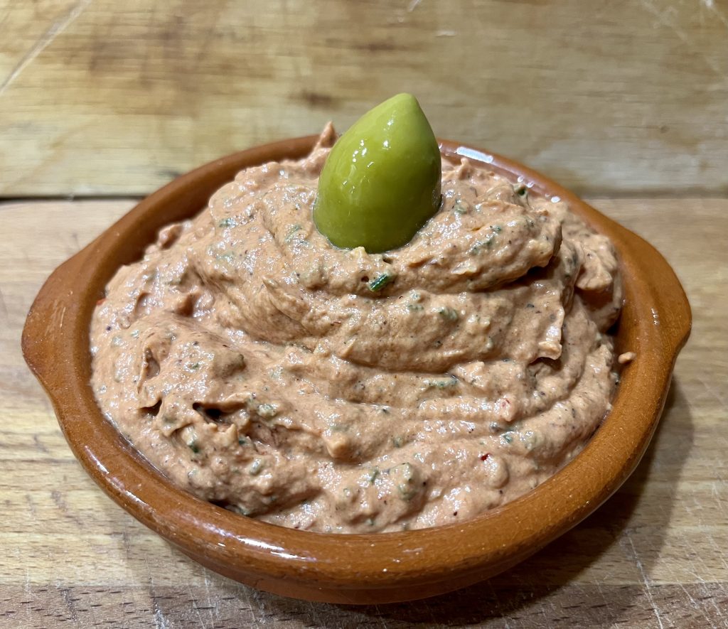 Adana Sauce - türkischer Dip